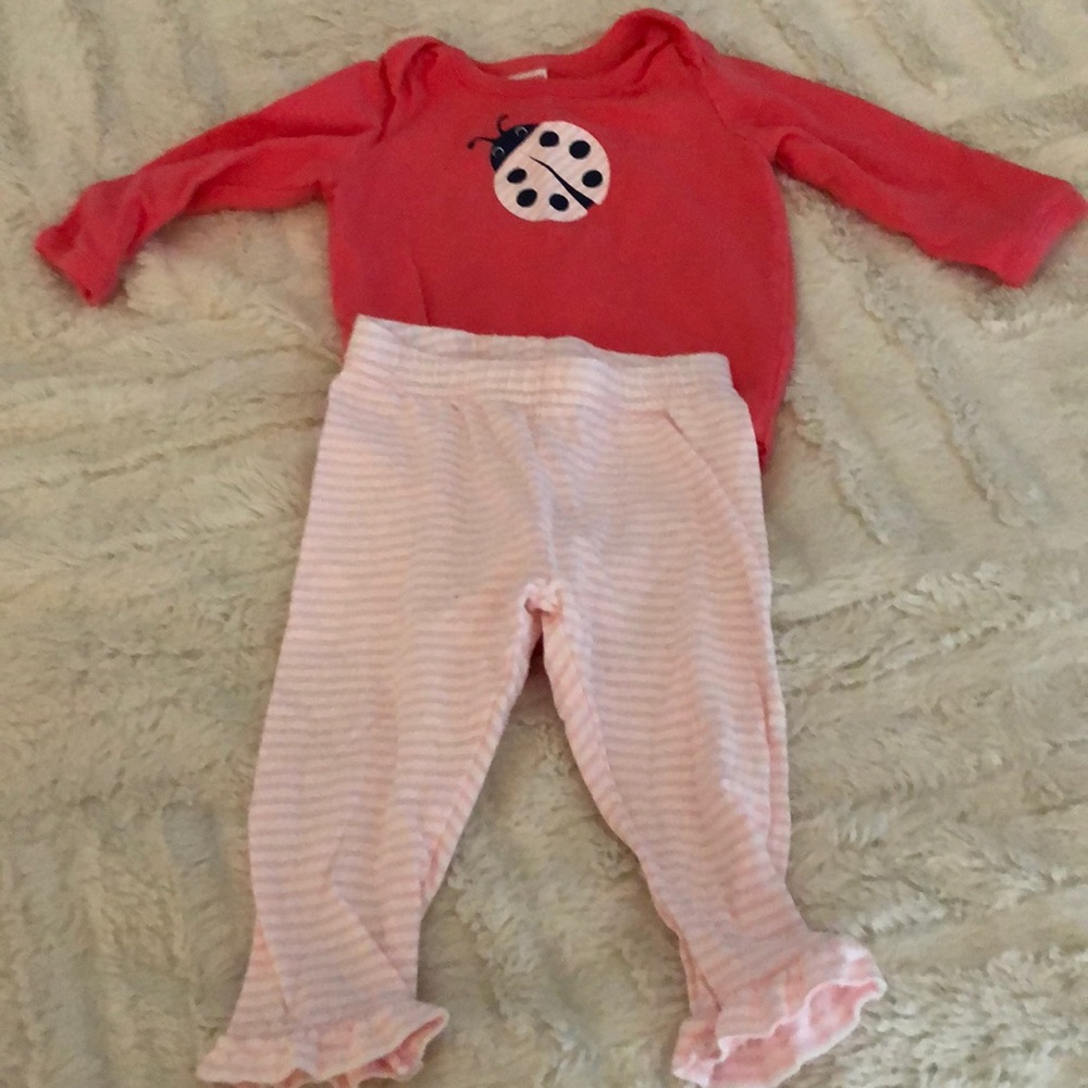 Two piece set!